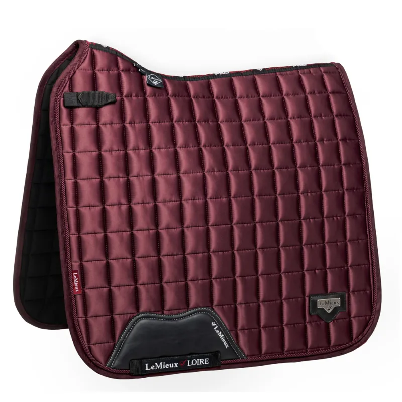 LeMieux Loire Classic Dressage Square - Rioja